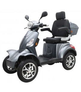 Seniorenmobil VITA CARE 4000 Li, Hauptbild, grau