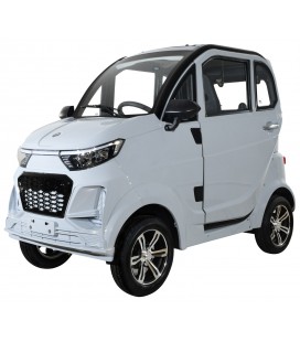 Kabinenroller Electron Li, 45/25 km/h, Lithium-Akku, grau, Hauptbild