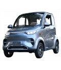 Kabinenroller "Flow Li", 45 km/h, bis zu 140 km Reichweite,  Lithium-Akku